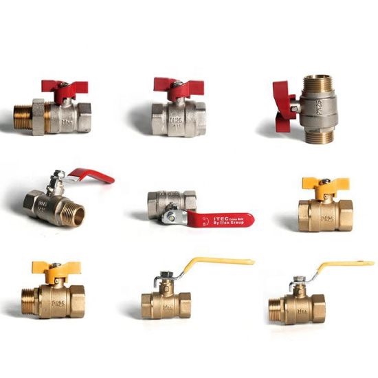 Brass Valves